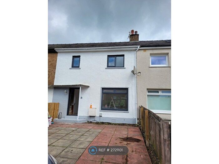 2 Bedroom Terraced House To Rent In Netherplace Crescent, Newton Mearns, Glasgow, G77
