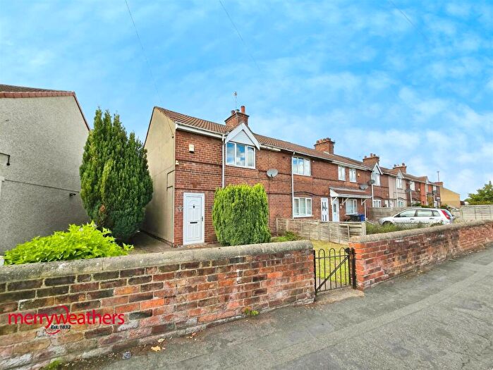 3 Bedroom Detached House To Rent In Streatfield Crescent, New Rossington, Doncaster, DN11