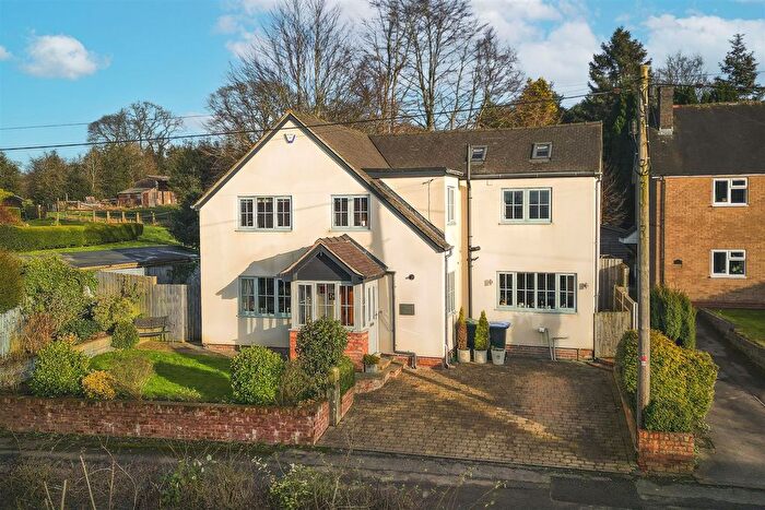 4 Bedroom Detached House For Sale In West View, Hulland Village, Ashbourne, DE6