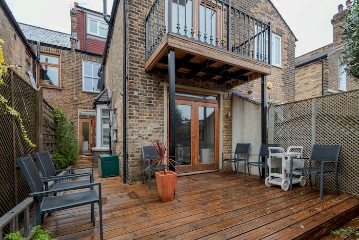 4 Bedroom Terraced House To Rent In Scawen Road, London, SE8