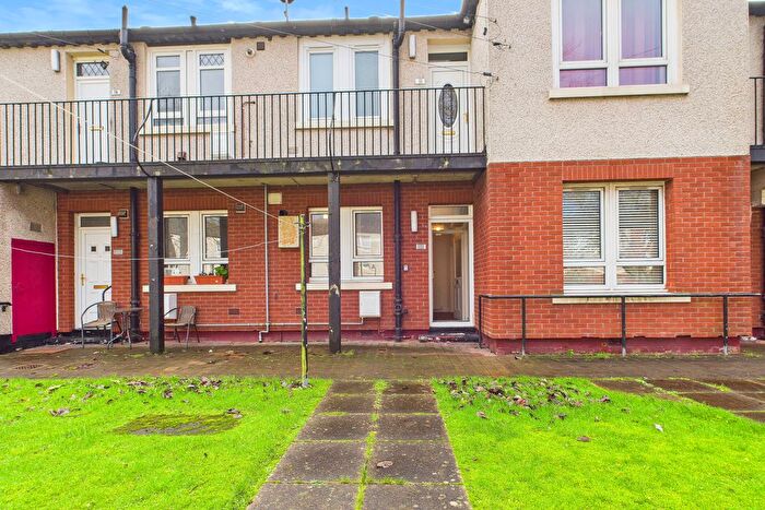 1 Bedroom Flat To Rent In Royston Square, Glasgow, G21