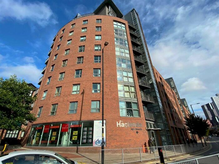 1 Bedroom Flat To Rent In The Hacienda, - Whitworth Street West, Southern Gateway, M1