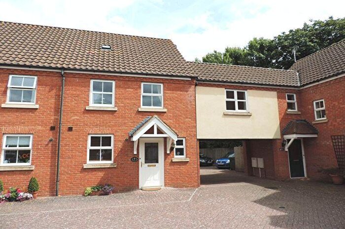 3 Bedroom House To Rent In Eagle Way, Harrold, MK43