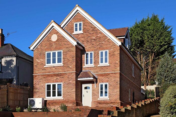 5 Bedroom Detached House To Rent In Deanway, Chalfont St. Giles, Buckinghamshire, HP8