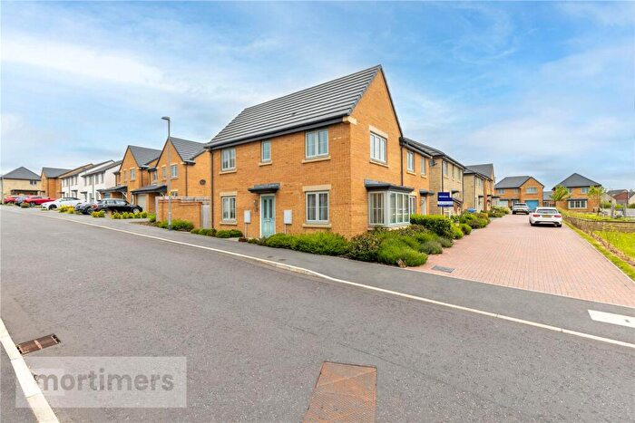 3 Bedroom Semi-Detached House For Sale In Scarloom Road, Clitheroe, Lancashire, BB7