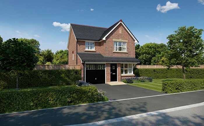 4 Bedroom Detached House For Sale In The Green, Ingol, Lancashire, PR2