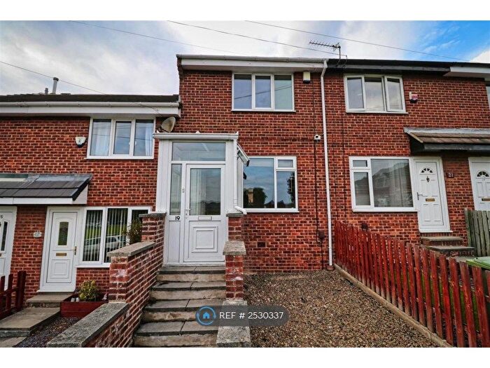 2 Bedroom Terraced House To Rent In Bath Road, Bramley, Leeds, LS13