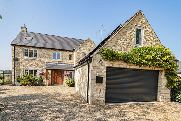 5 Bedroom Detached House For Sale In Cross Lane, Aldwincle, NN14