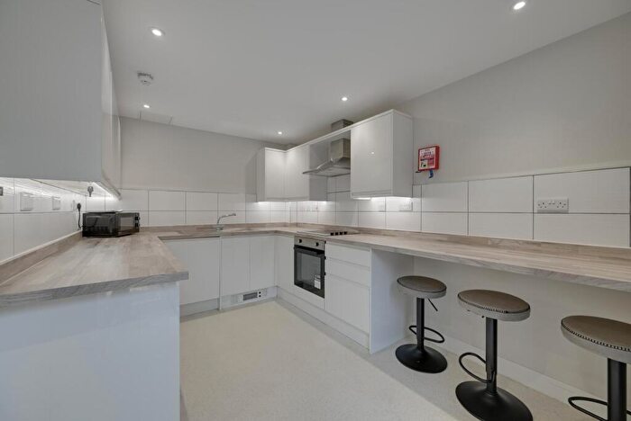 5 Bedroom House To Rent In , A Matilda Street, Sheffield, S1