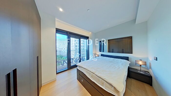 1 Bedroom Flat To Rent In Casson Square, Waterloo, SE1