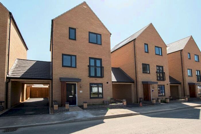 4 Bedroom Detached House To Rent In Pathfinder Way, Northstowe, Cambridge, CB24