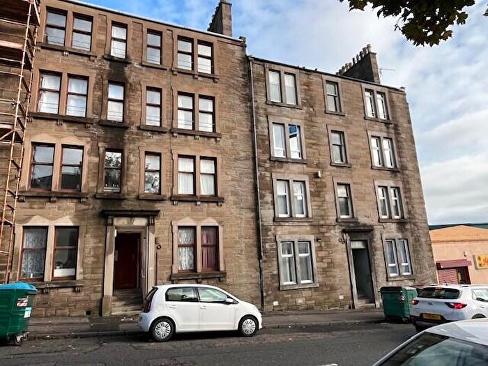 3 Bedroom Flat To Rent In /, Provost Road, Dundee, DD3