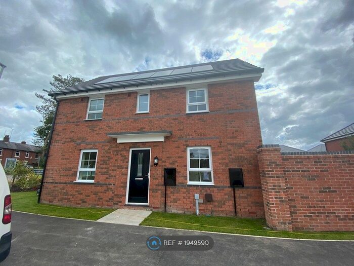 3 Bedroom Semi-Detached House To Rent In Tansy Road, Whittingham, Preston, PR3