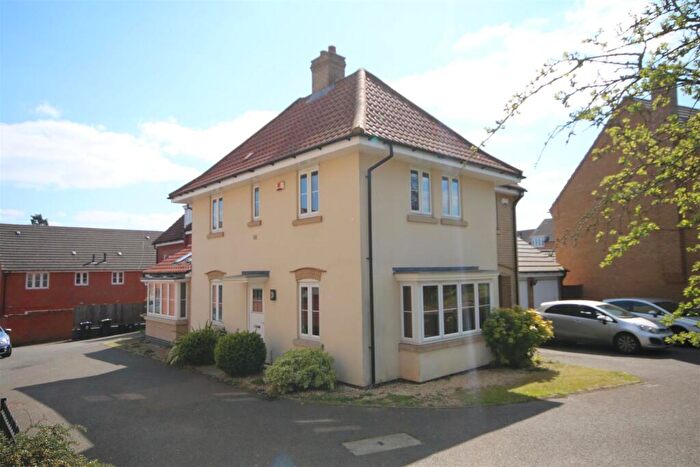 3 Bedroom Detached House To Rent In Gateway Gardens, Ely, CB6