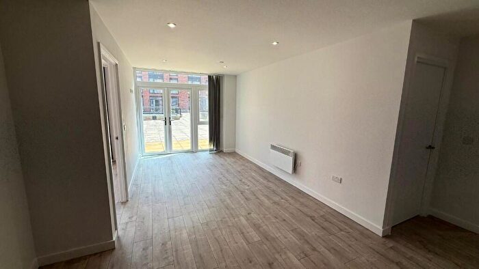 2 Bedroom Apartment To Rent In Saffron Court, Nottingham, NG2