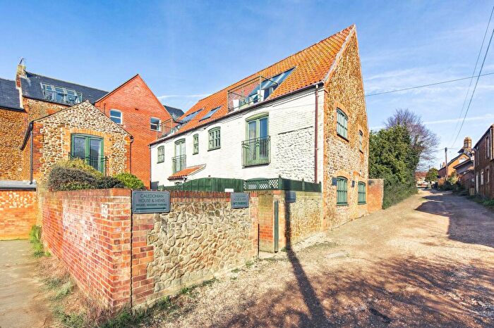 2 Bedroom Flat For Sale In Hunstanton, PE36