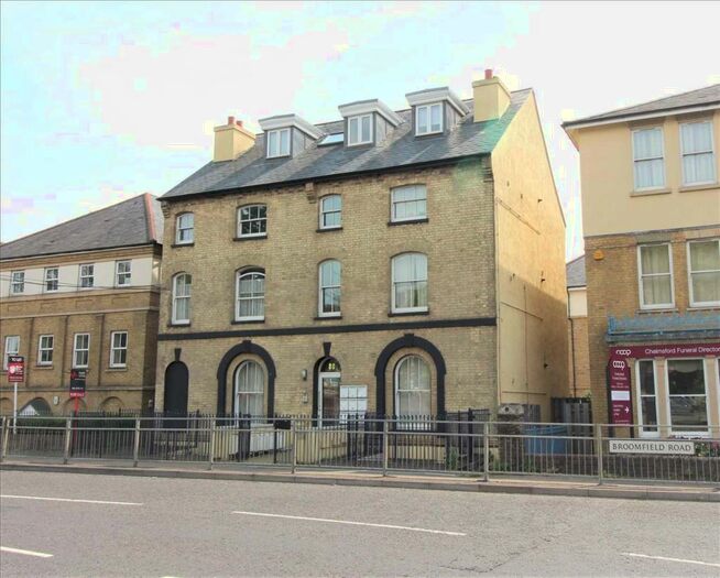 1 Bedroom Apartment To Rent In One Bed City Centre Apartment, CM1