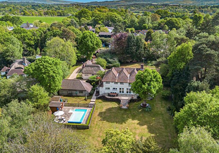 5 Bedroom Detached House For Sale In Grove Lane, West Chiltington, Pulborough, West Sussex, RH20