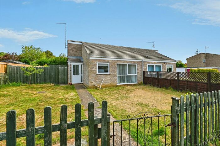 2 Bedroom Semi-Detached Bungalow For Sale In Hickling, King's Lynn, PE30