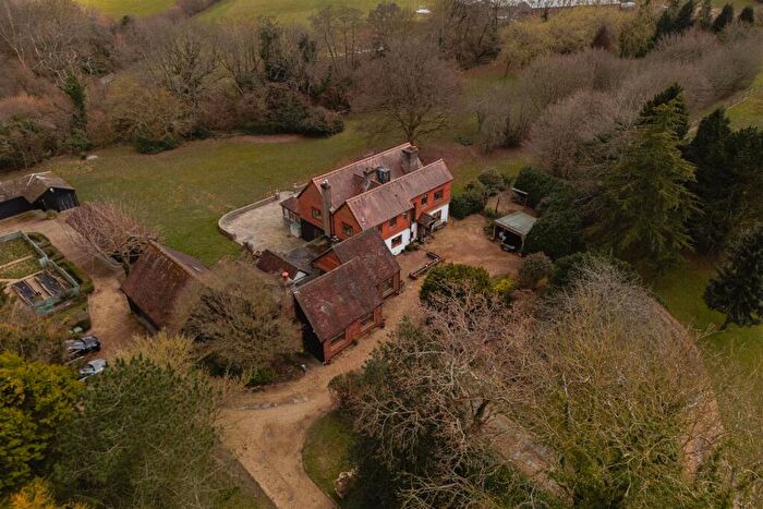 5 Bedroom Detached House For Sale In Kerves Lane, Horsham, RH13