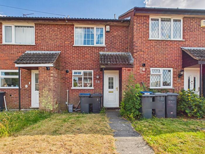 2 Bedroom Terraced House For Sale In Grange Drive, Burbage, LE10