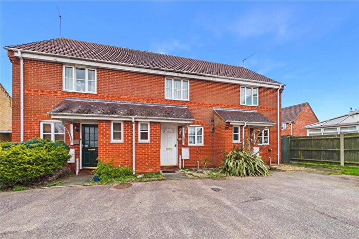 2 Bedroom Terraced House For Sale In Howley Gardens, Lowestoft, Suffolk, NR32