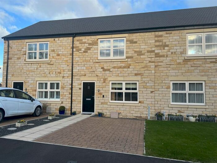 3 Bedroom Terraced House To Rent In Lancaster Place, Peters Mill, Alnwick, NE66
