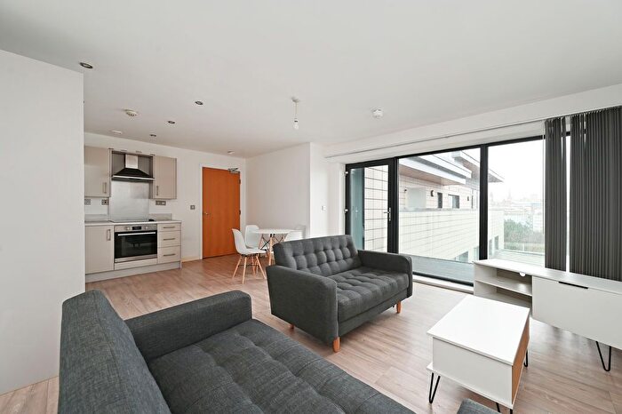 2 Bedroom Flat To Rent In The Gateway, Sheffield, S2