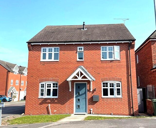 4 Bedroom Detached House For Sale In Bracken Way, Harworth, Doncaster, DN11