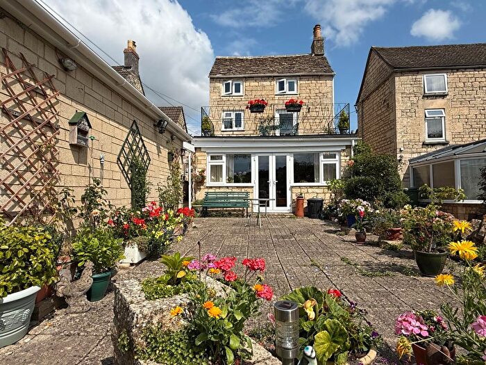 2 Bedroom Detached House For Sale In Park Road, Nailsworth, GL6