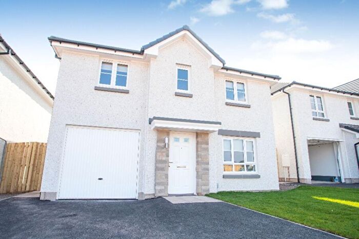 4 Bedroom Detached House To Rent In Salers Way Perth, PH1