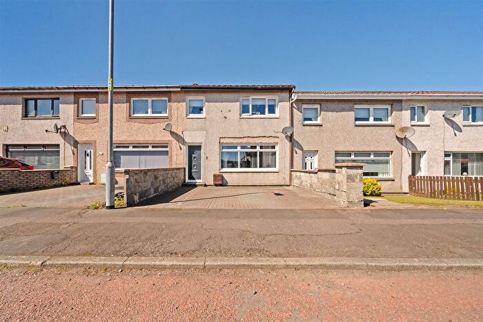 3 Bedroom Terraced House For Sale In Fortissat Avenue, Shotts, ML7