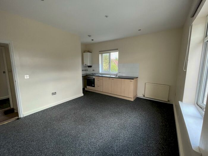 1 Bedroom Flat To Rent In Houghton Road, Thurnscoe, S63