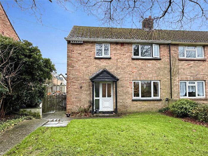 3 Bedroom Semi-Detached House For Sale In Orchard Close, Drimpton, Beaminster, Dorset, DT8