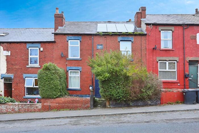 3 Bedroom Terraced House For Sale In Richards Road, Heeley, Sheffield, S2