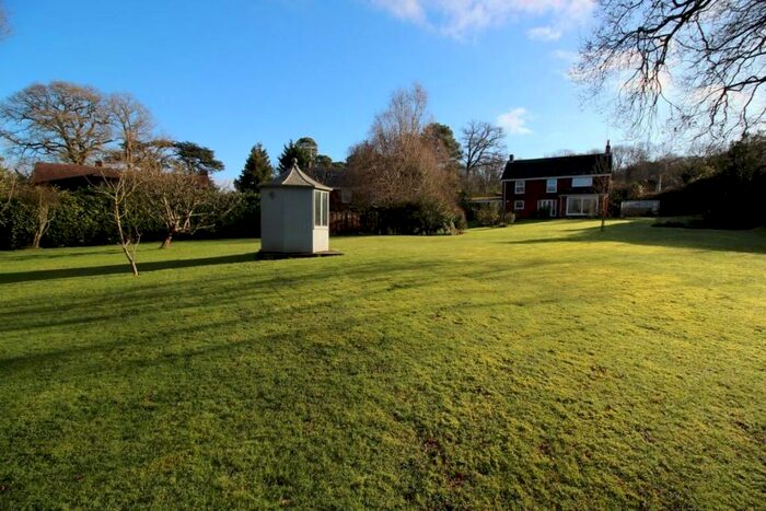 4 Bedroom Detached House For Sale In Rotten Row, Bradfield, Reading, RG7