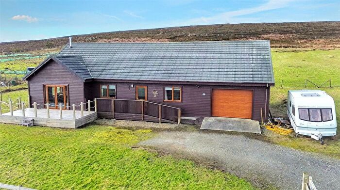 3 Bedroom Bungalow For Sale In Waashjem, Lyness, Orkney, KW16