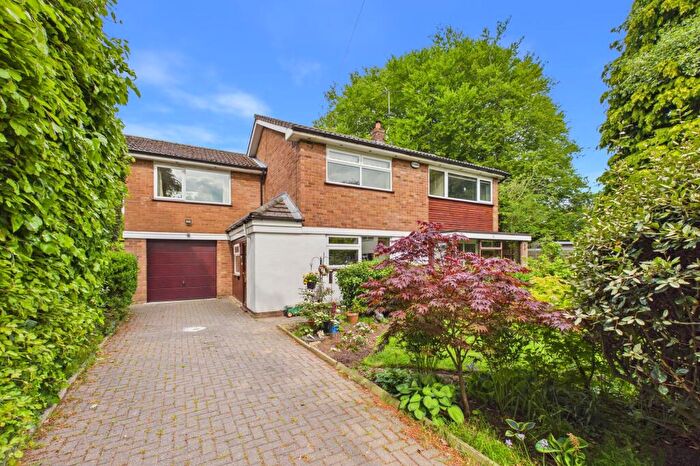 4 Bedroom Detached House For Sale In Birch Rise, Chester, CH2