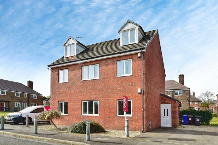 1 Bedroom Flat For Sale In Jaunty Way, Sheffield, South Yorkshire, S12