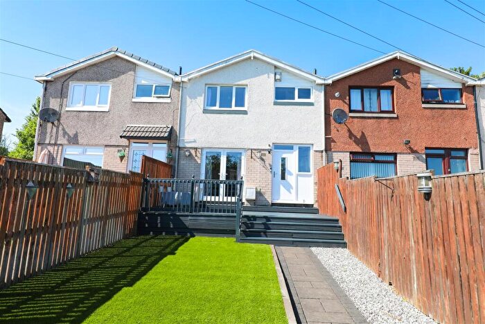 3 Bedroom Terraced House For Sale In Ravenswood Drive, Glenrothes, KY6