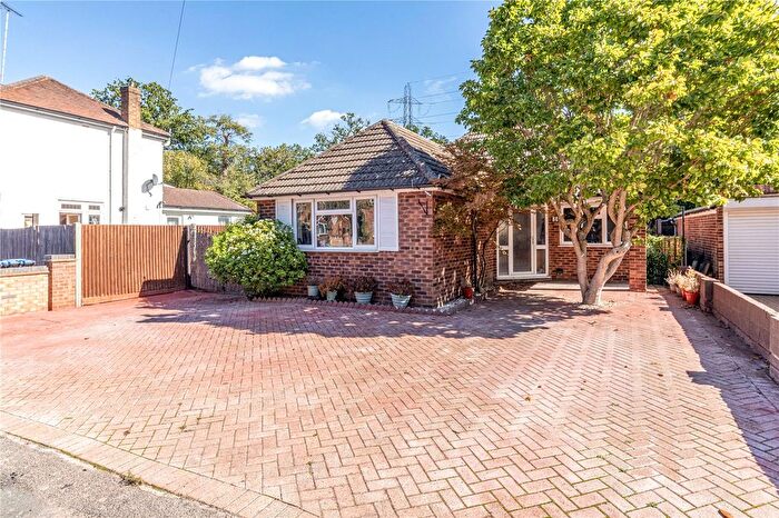 3 Bedroom Bungalow For Sale In Common Lane, New Haw, Addlestone, Surrey, KT15