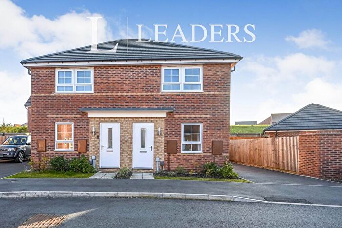 2 Bedroom Semi-Detached House To Rent In Phoenix Close, Mansfield, NG18