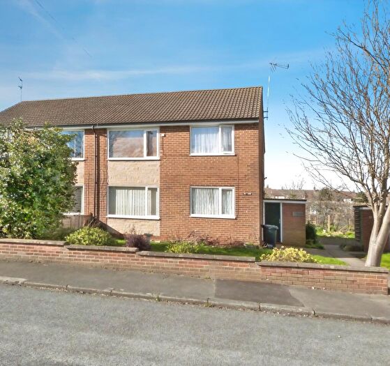 1 Bedroom Flat To Rent In Albany Avenue, Harrogate, HG1