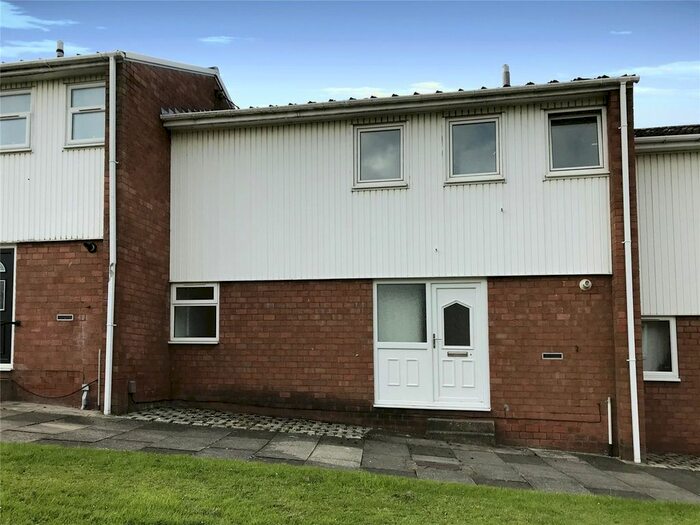 2 Bedroom Terraced House To Rent In Carr Side, Darlington, Durham, DL3