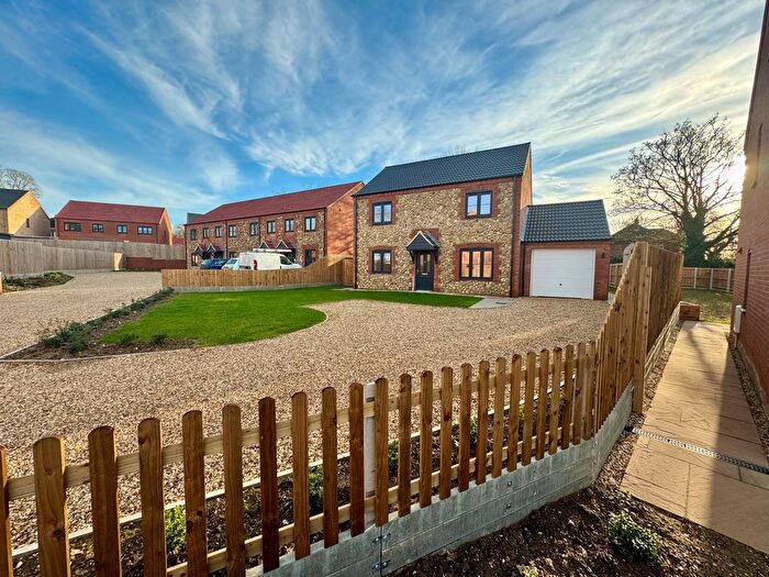 4 Bedroom Detached House To Rent In Stigand Close, Methwold, IP26