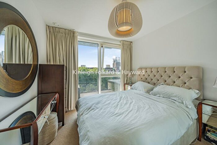 2 Bedroom Flat To Rent In Bailey Street, London, SE8