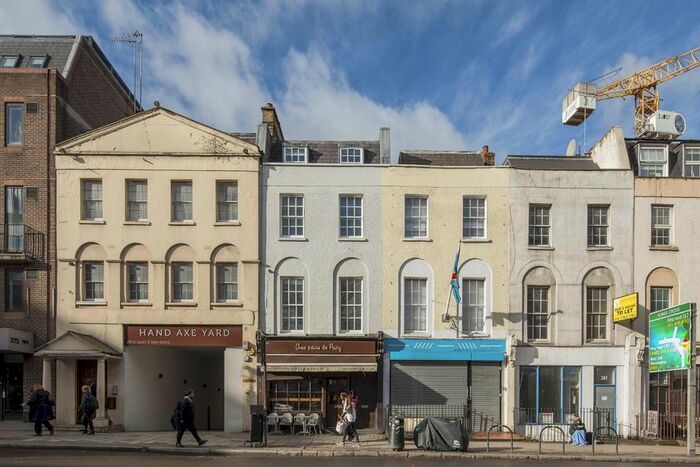 1 Bedroom Flat To Rent In Gray's Inn Road, London, WC1X