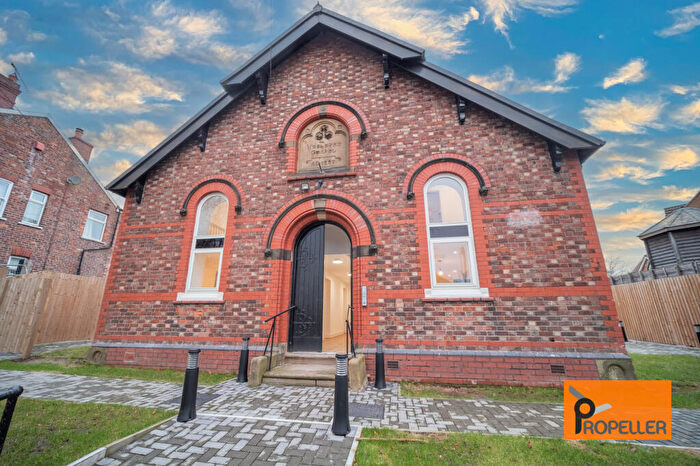 1 Bedroom Duplex For Sale In Chapel Mews, Marple Road, Stockport, Cheshire, SK2