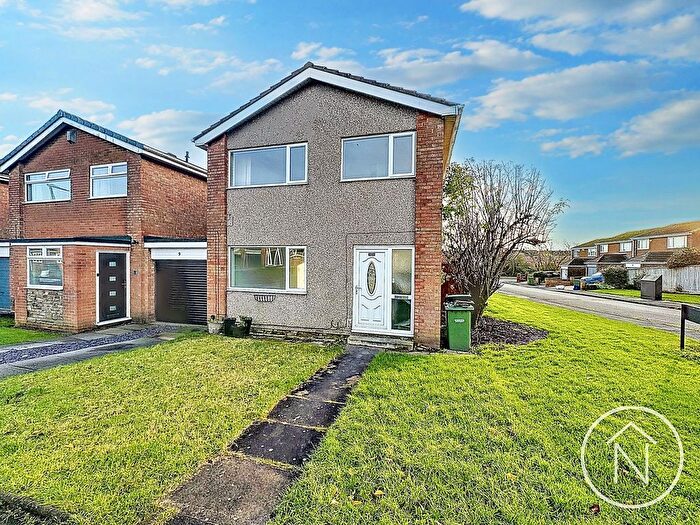 3 Bedroom Link Detached House To Rent In Dunsley Drive, Billingham, TS23