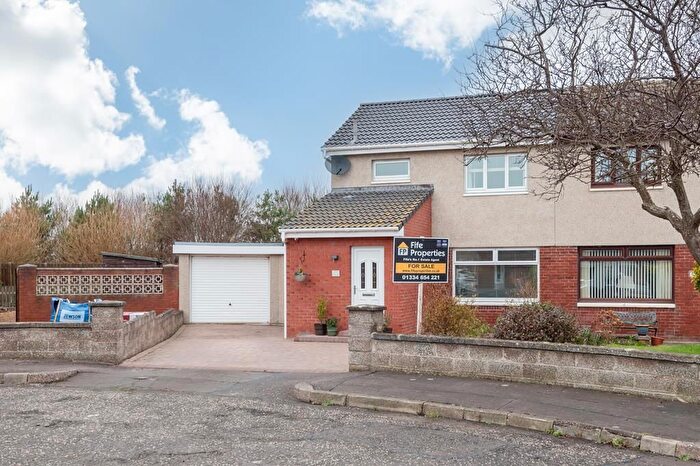 3 Bedroom Semi-Detached House For Sale In Pickford Crescent, Cellardyke, Anstruther, KY10